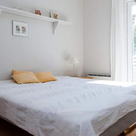 X Apartamento Rudkøbing