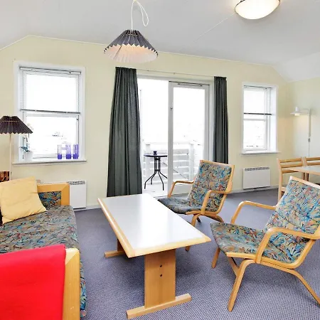X Apartamento Rudkøbing