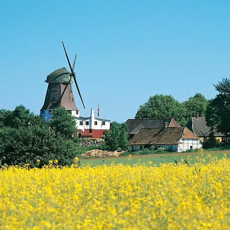 X Apartamento Rudkøbing