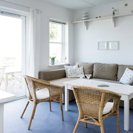 X Appartement Rudkøbing